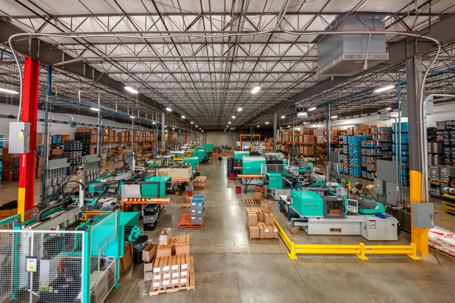 The Role of Custom Plastics in Modern Manufacturing – Marne Plastics