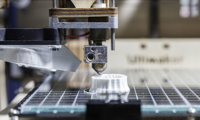 Rapid Prototyping & 3D printing - Marne Plastics