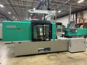 ARUBURG Allrounder 570 E