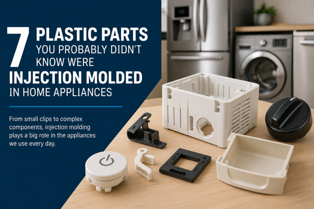Plastic Injection Molding - Grove City, OH