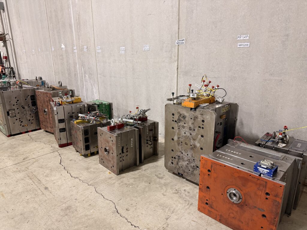 Marne Plastics - Tooling