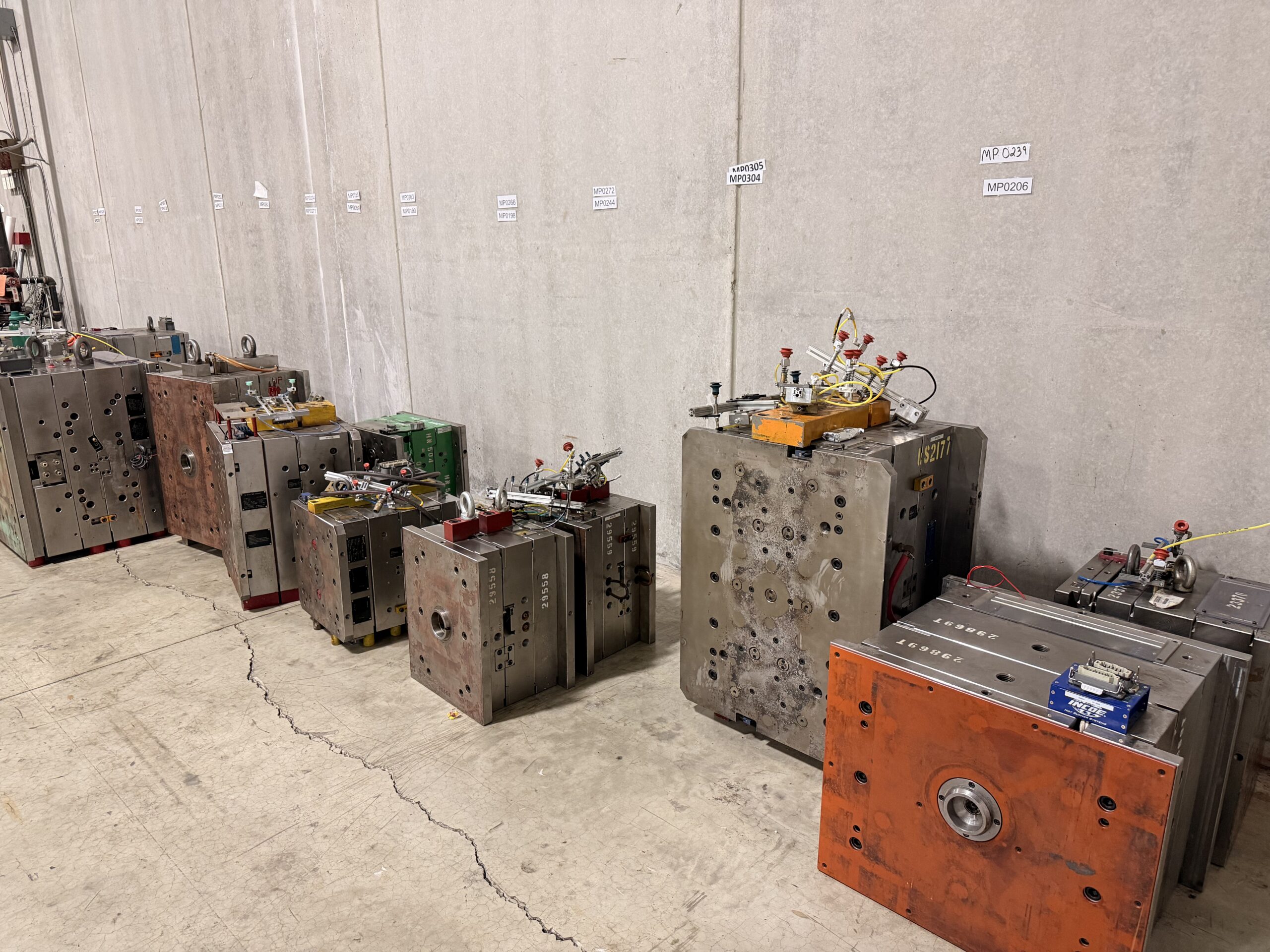 Marne Plastics - Tooling